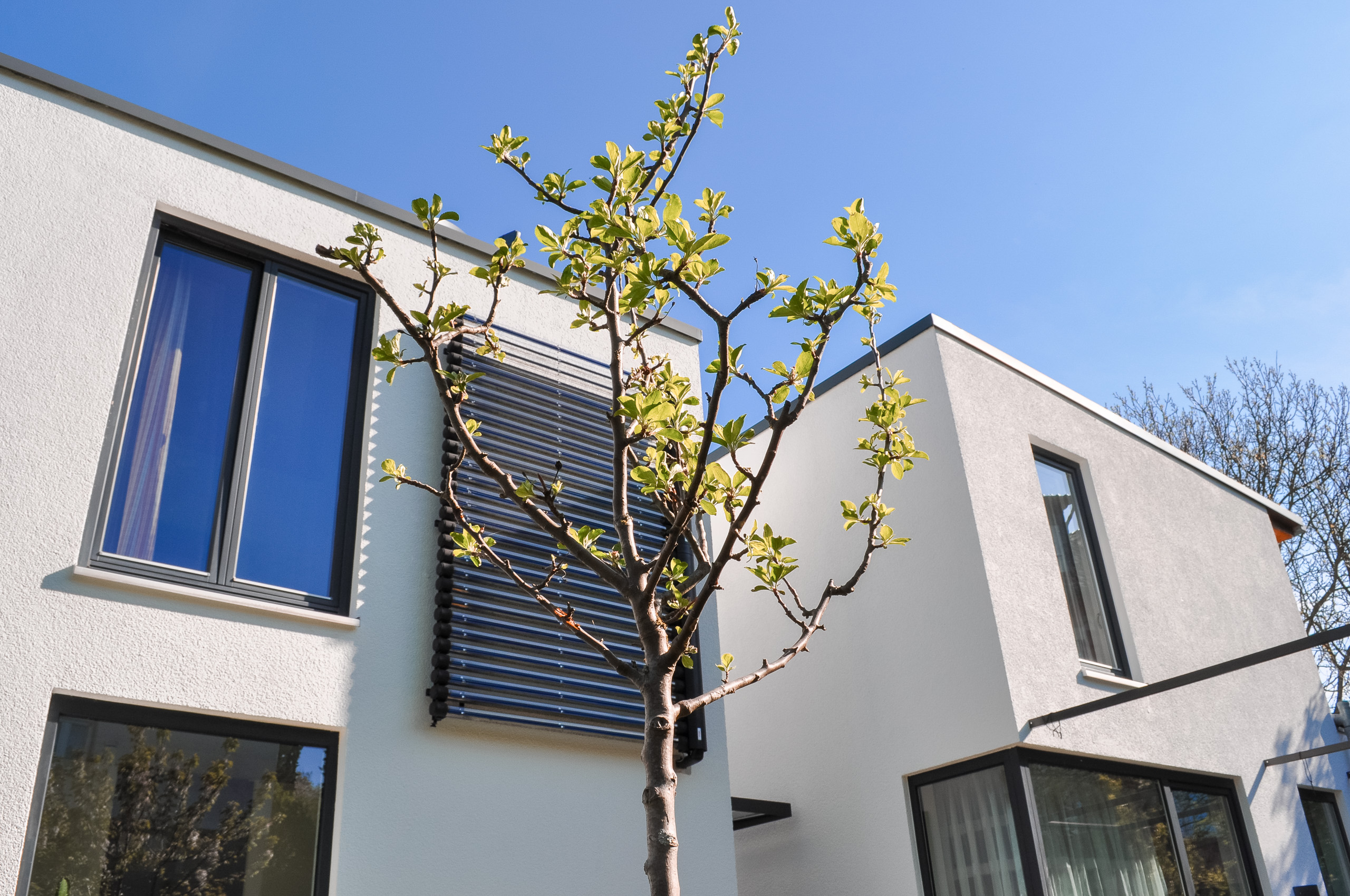 Wohnungsbau